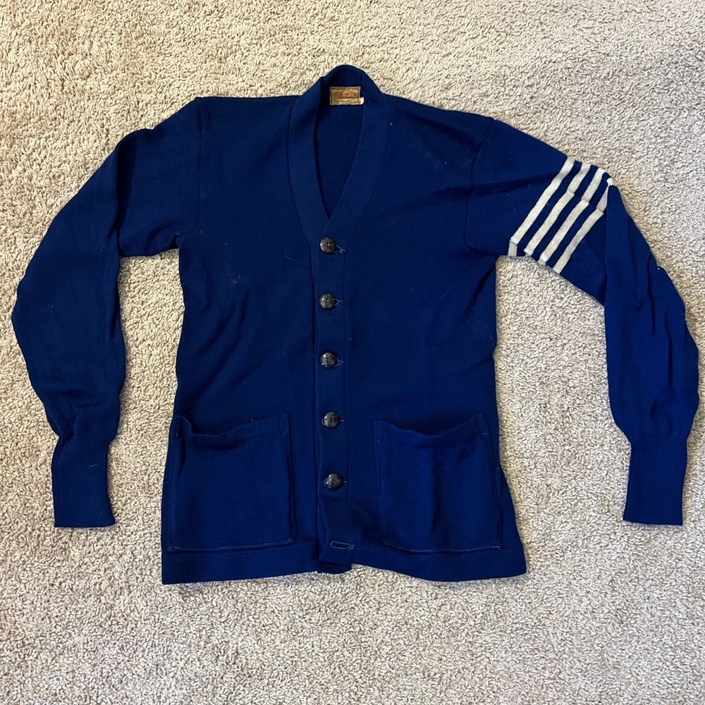 Vintage Dehen Cardigan